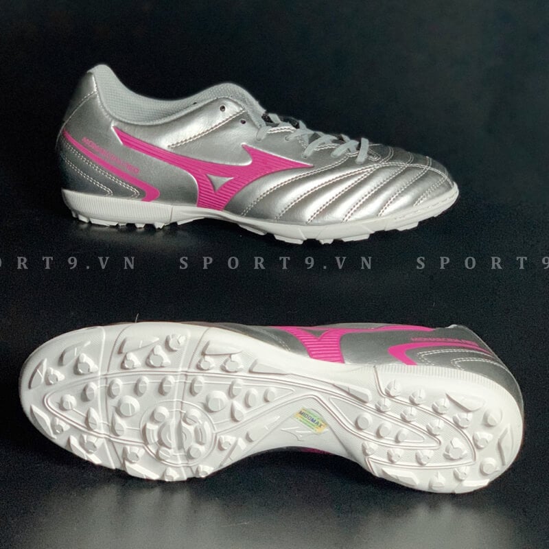 Mizuno Monarcida Neo II Select AS - P1GD210564 - Bạc Hồng